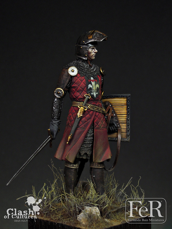 Knight of Outremer, 1300 - Gallery