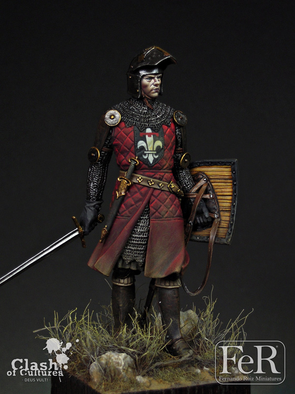 Knight of Outremer, 1300 - Gallery