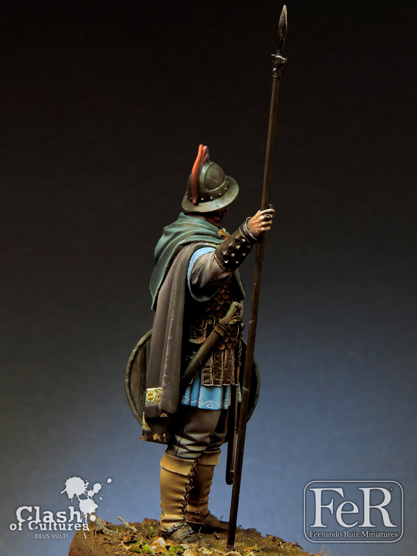 Carolingian Cavalryman, 850 - Gallery