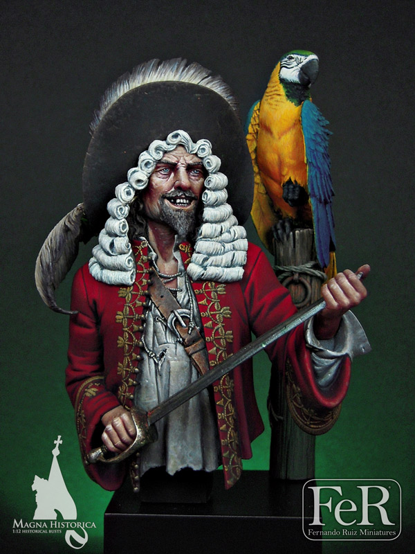 Jean Fantin, St. Kitts, 1689