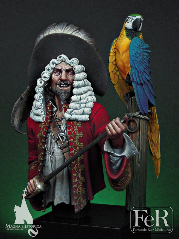 Jean Fantin, St. Kitts, 1689 - Gallery