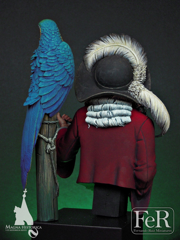 Jean Fantin, St. Kitts, 1689 - Gallery