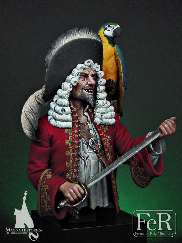 Jean Fantin, St. Kitts, 1689 - Gallery