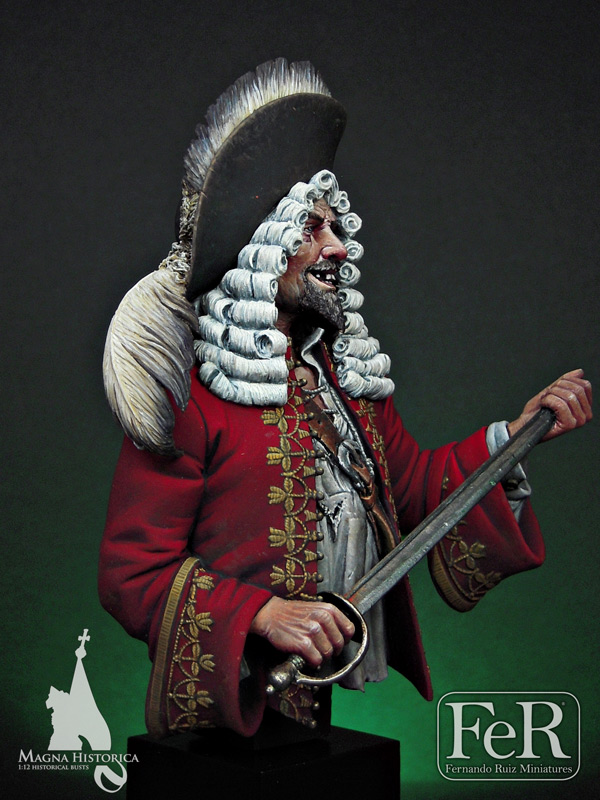 Jean Fantin, St. Kitts, 1689 - Gallery