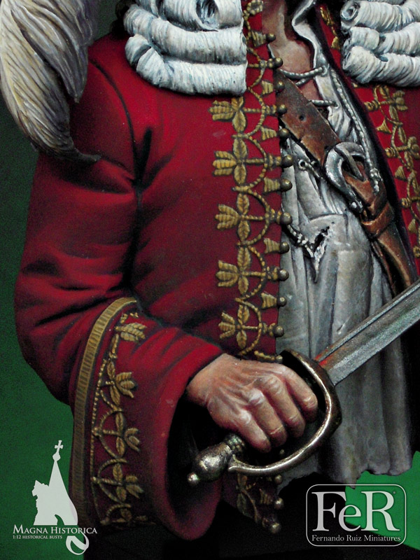 Jean Fantin, St. Kitts, 1689 - Gallery