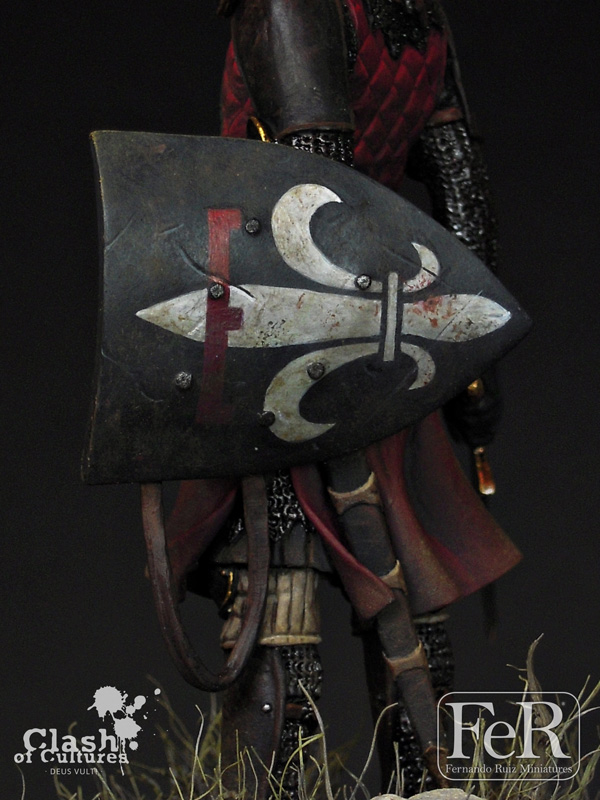 Knight of Outremer, 1300 - Gallery