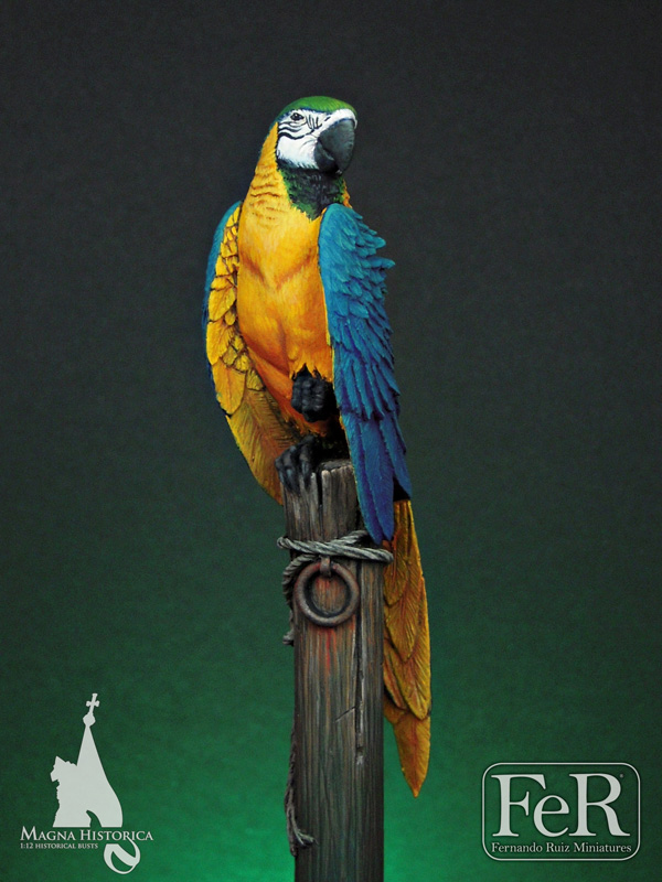 Jean Fantin, St. Kitts, 1689 - Gallery