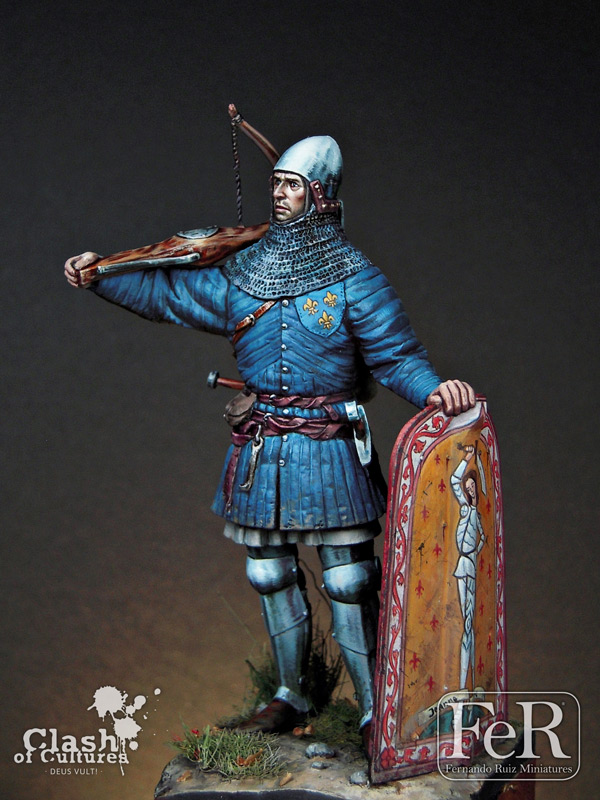 French Crossbowman Formigny, 1450 - Gallery