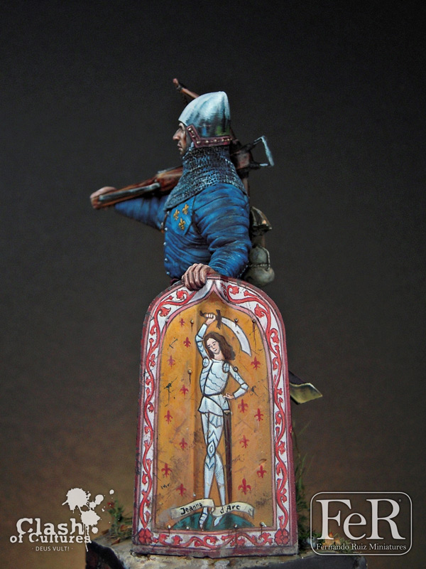 French Crossbowman Formigny, 1450 - Gallery