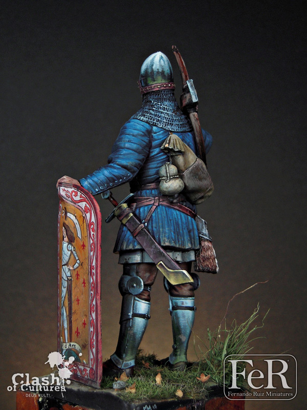 French Crossbowman Formigny, 1450 - Gallery