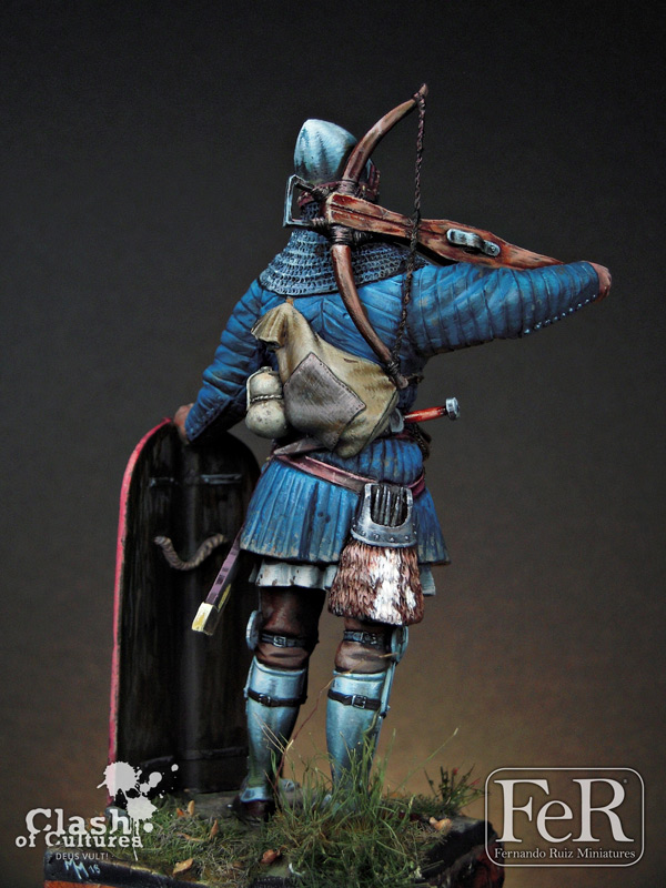 French Crossbowman Formigny, 1450 - Gallery