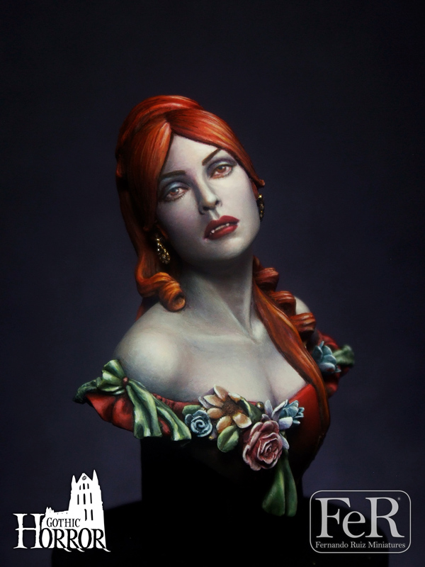 Lucy, the Vampire bride