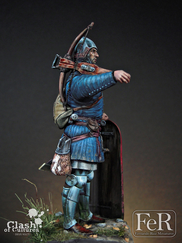 French Crossbowman Formigny, 1450 - Gallery