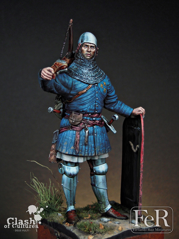 French Crossbowman Formigny, 1450 - Gallery