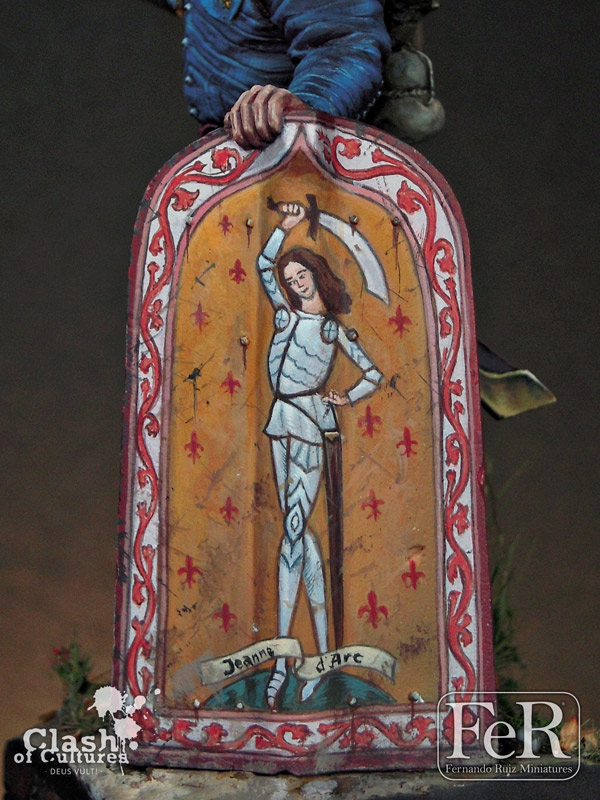 French Crossbowman Formigny, 1450 - Gallery