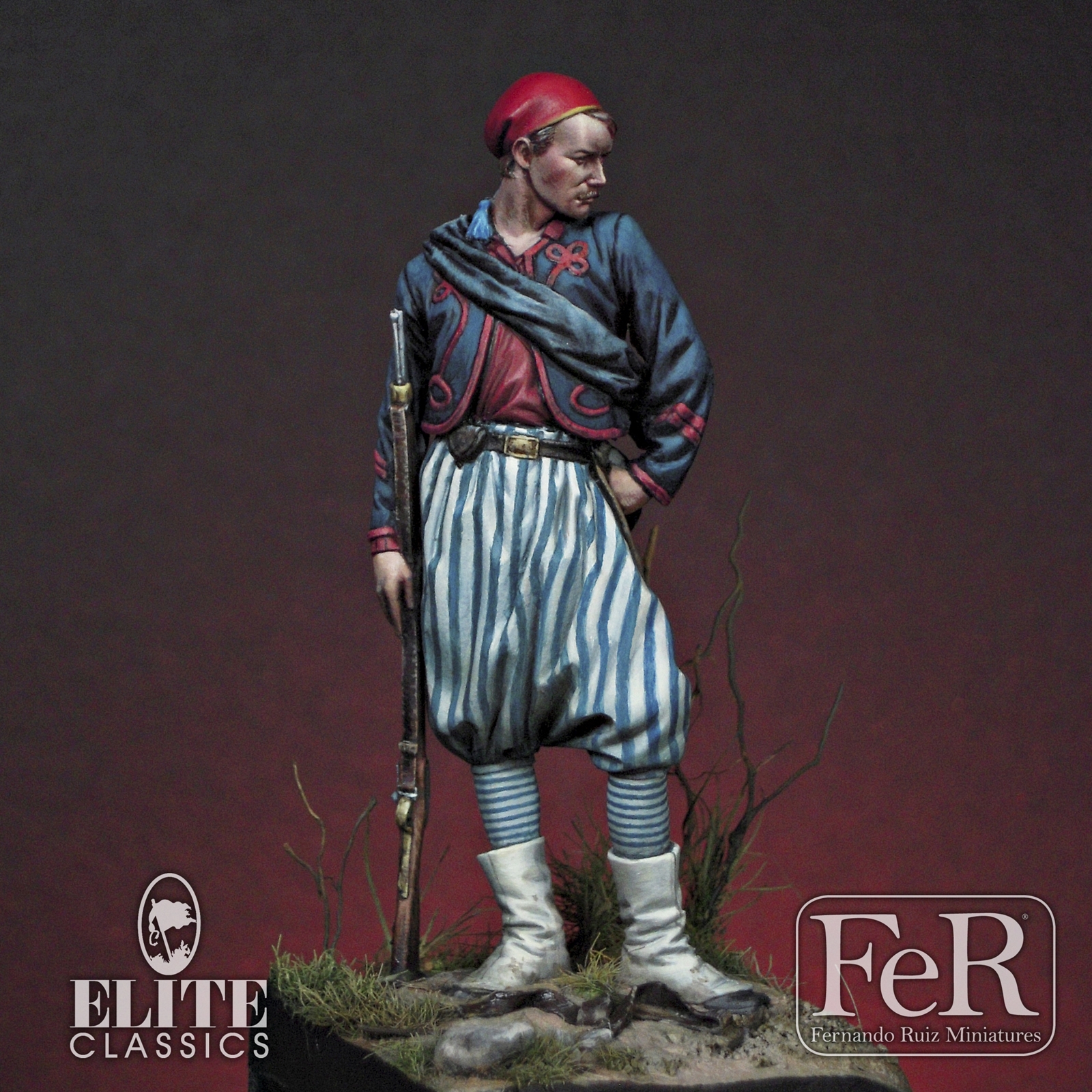 Corporal, Louisiana Tigers Bull Run, 1861