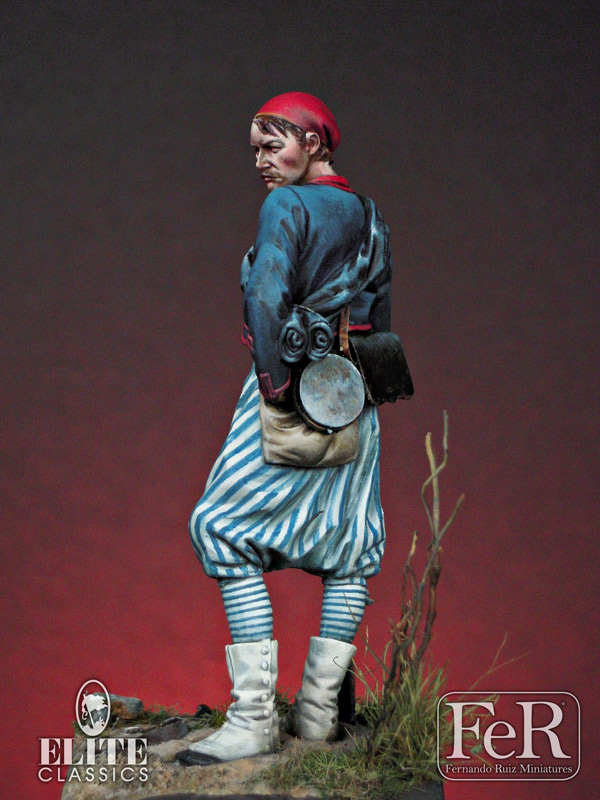 Corporal, Louisiana Tigers Bull Run, 1861 - Gallery