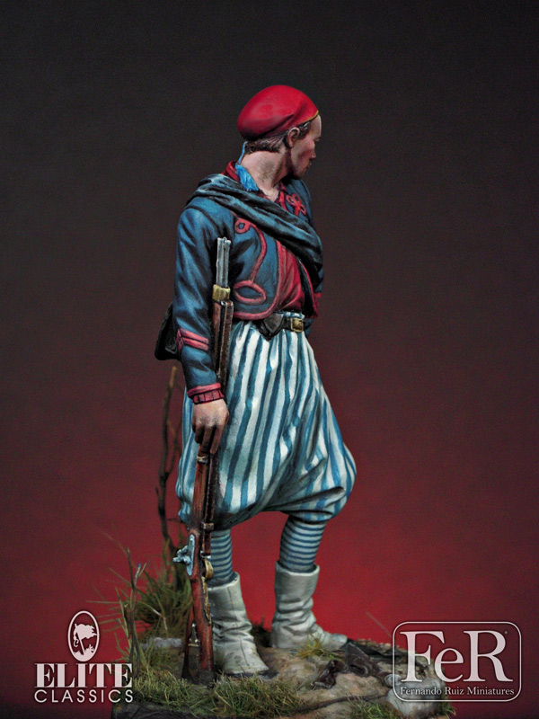 Corporal, Louisiana Tigers Bull Run, 1861 - Gallery