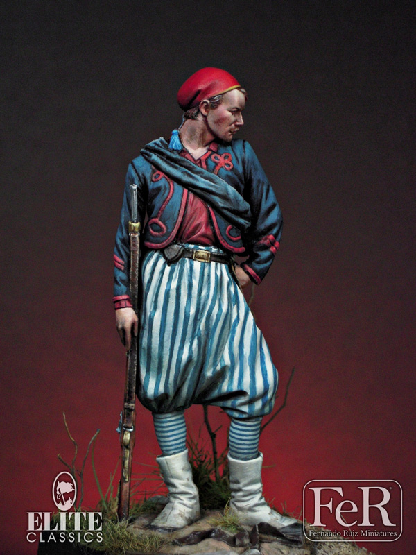 Corporal, Louisiana Tigers Bull Run, 1861 - Gallery