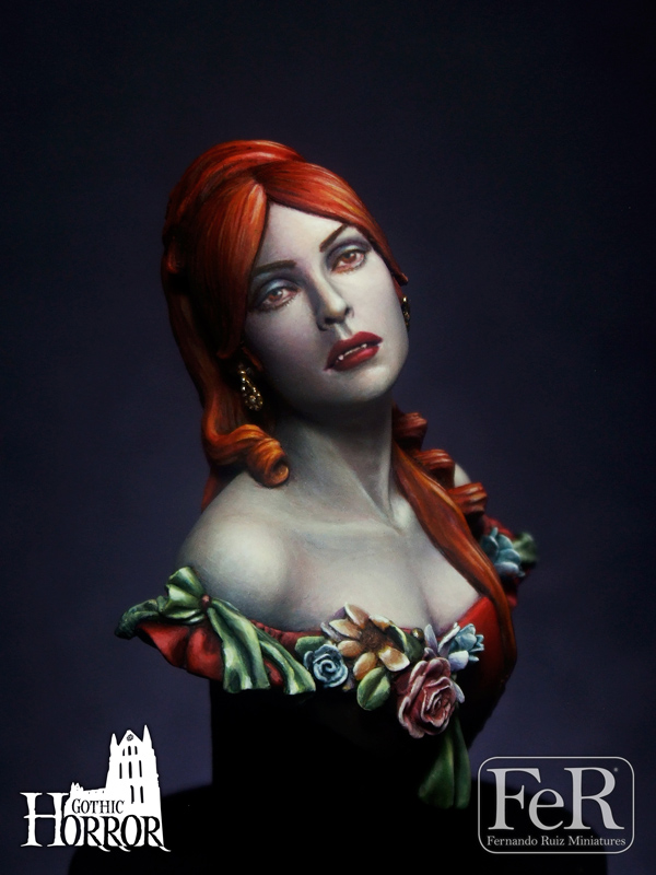 Lucy, the Vampire bride - Gallery