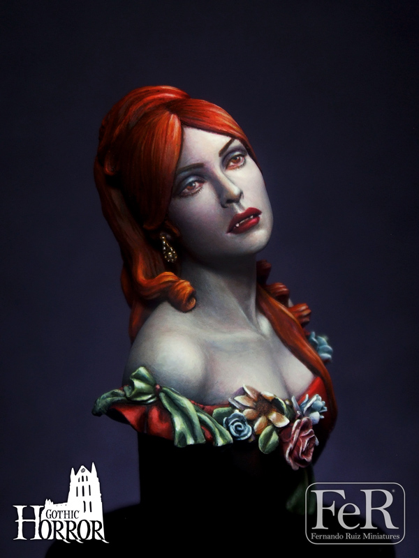 Lucy, the Vampire bride - Gallery