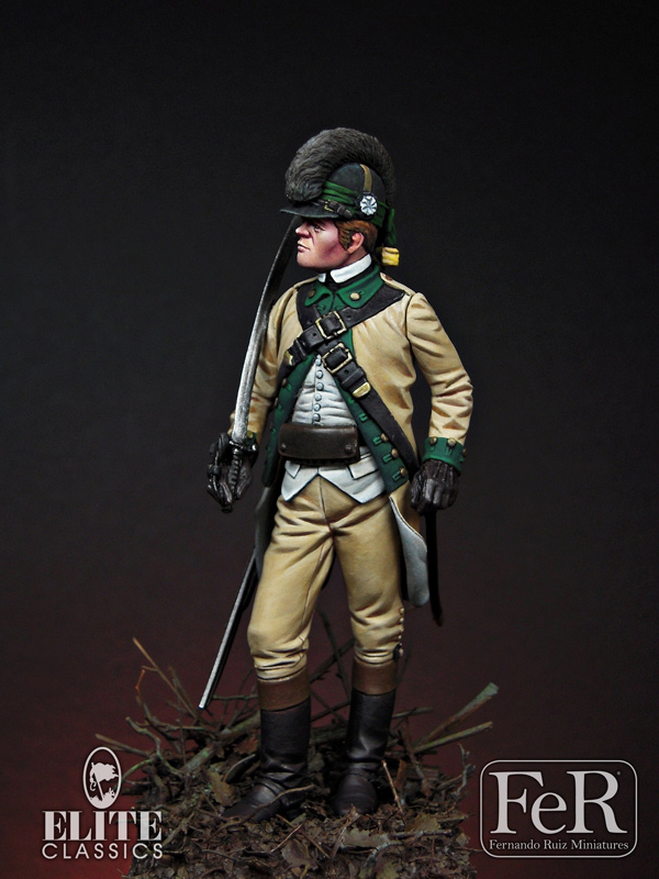 Trooper Partisan Lee’s Legion, 1782 - Gallery