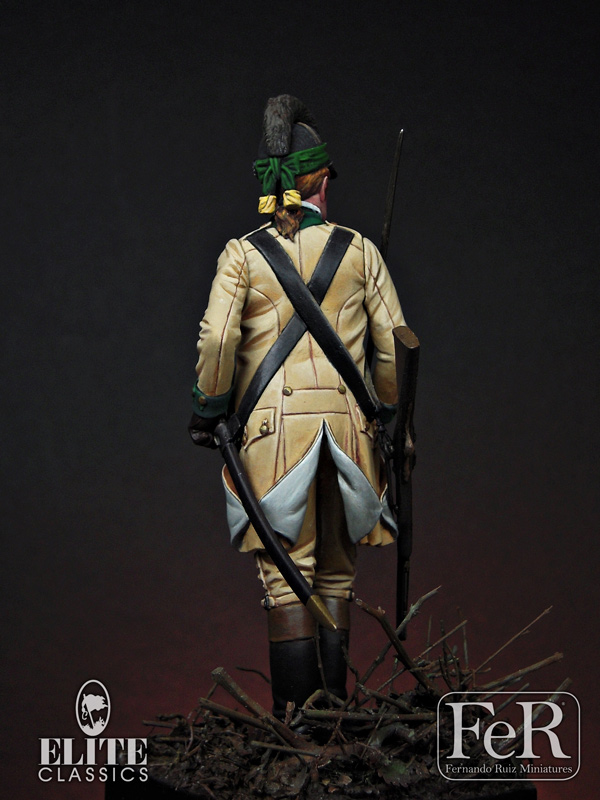 Trooper Partisan Lee’s Legion, 1782 - Gallery
