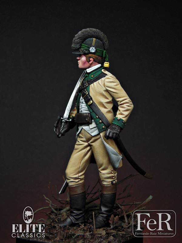Trooper Partisan Lee’s Legion, 1782 - Gallery