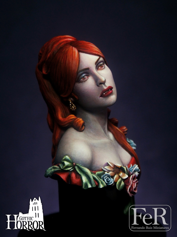 Lucy, the Vampire bride - Gallery