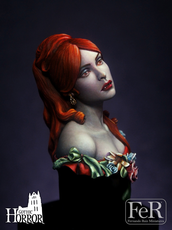 Lucy, the Vampire bride - Gallery