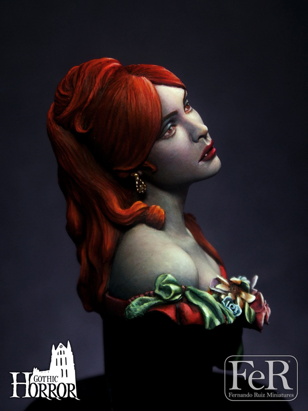 Lucy, the Vampire bride - Gallery