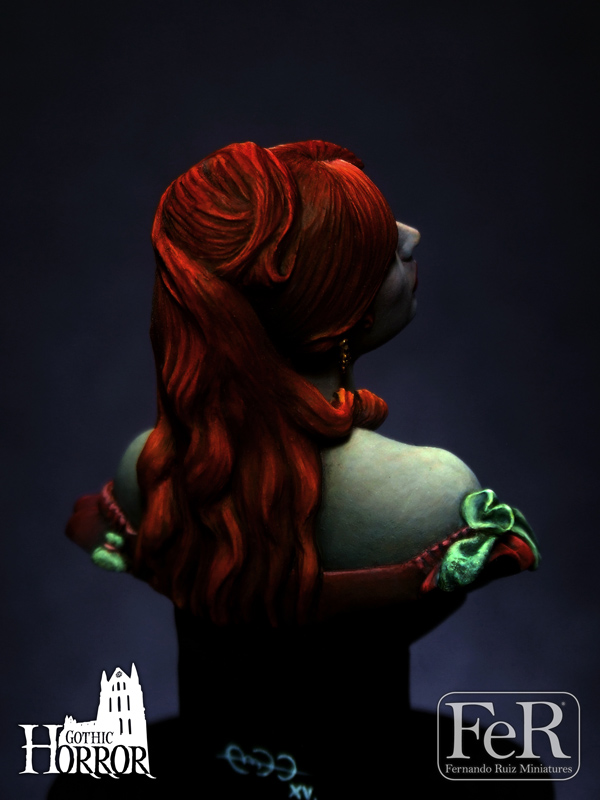 Lucy, the Vampire bride - Gallery