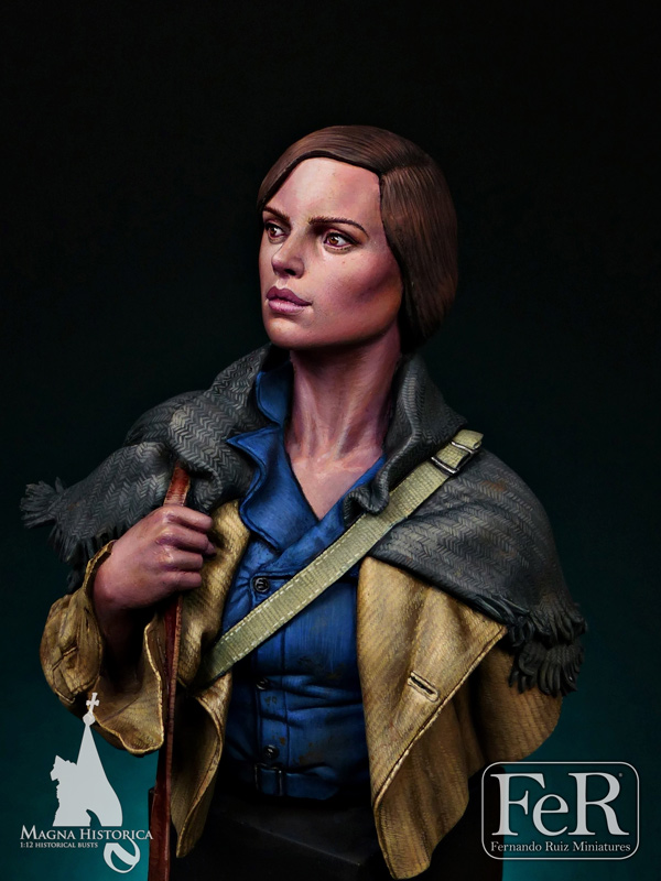 ¡No Pasarán! CNT Militiawoman Barcelona, 1936 - Gallery