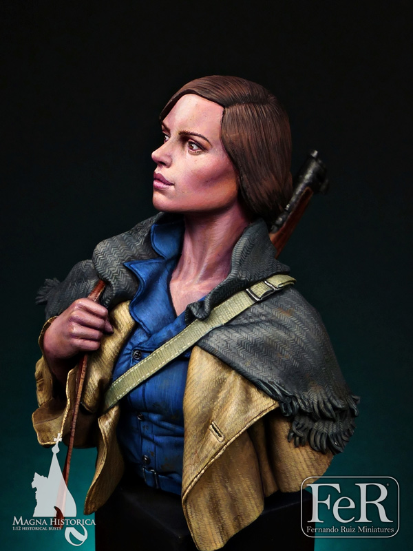 ¡No Pasarán! CNT Militiawoman Barcelona, 1936 - Gallery