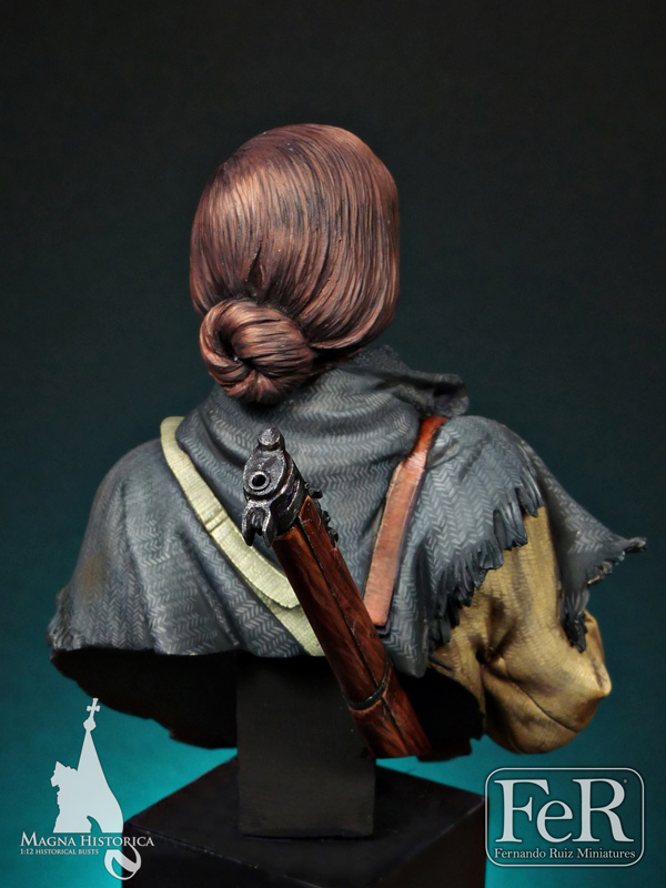 ¡No Pasarán! CNT Militiawoman Barcelona, 1936 - Gallery