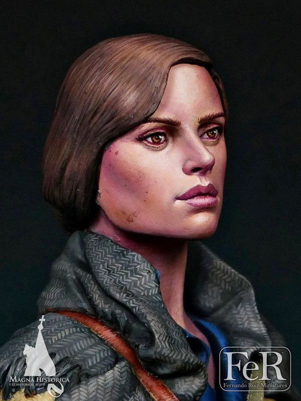 ¡No Pasarán! CNT Militiawoman Barcelona, 1936 - Gallery