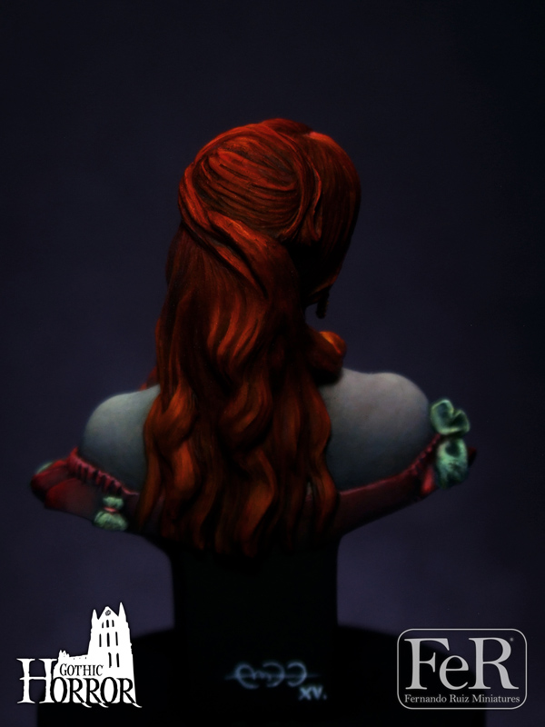 Lucy, the Vampire bride - Gallery