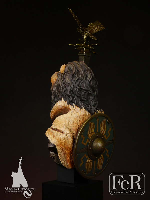 Aquilifer, Legio XX Valeria Victrix Britannia, AD 61 - Gallery