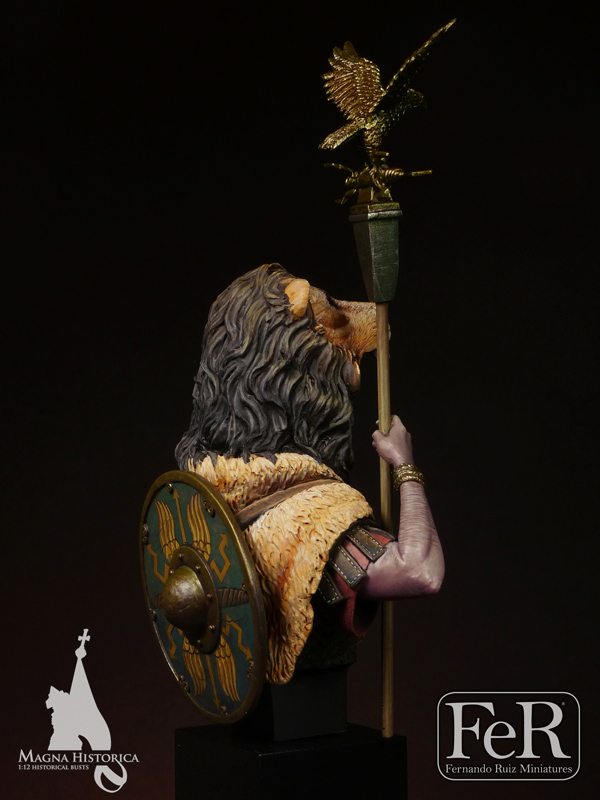 Aquilifer, Legio XX Valeria Victrix Britannia, AD 61 - Gallery