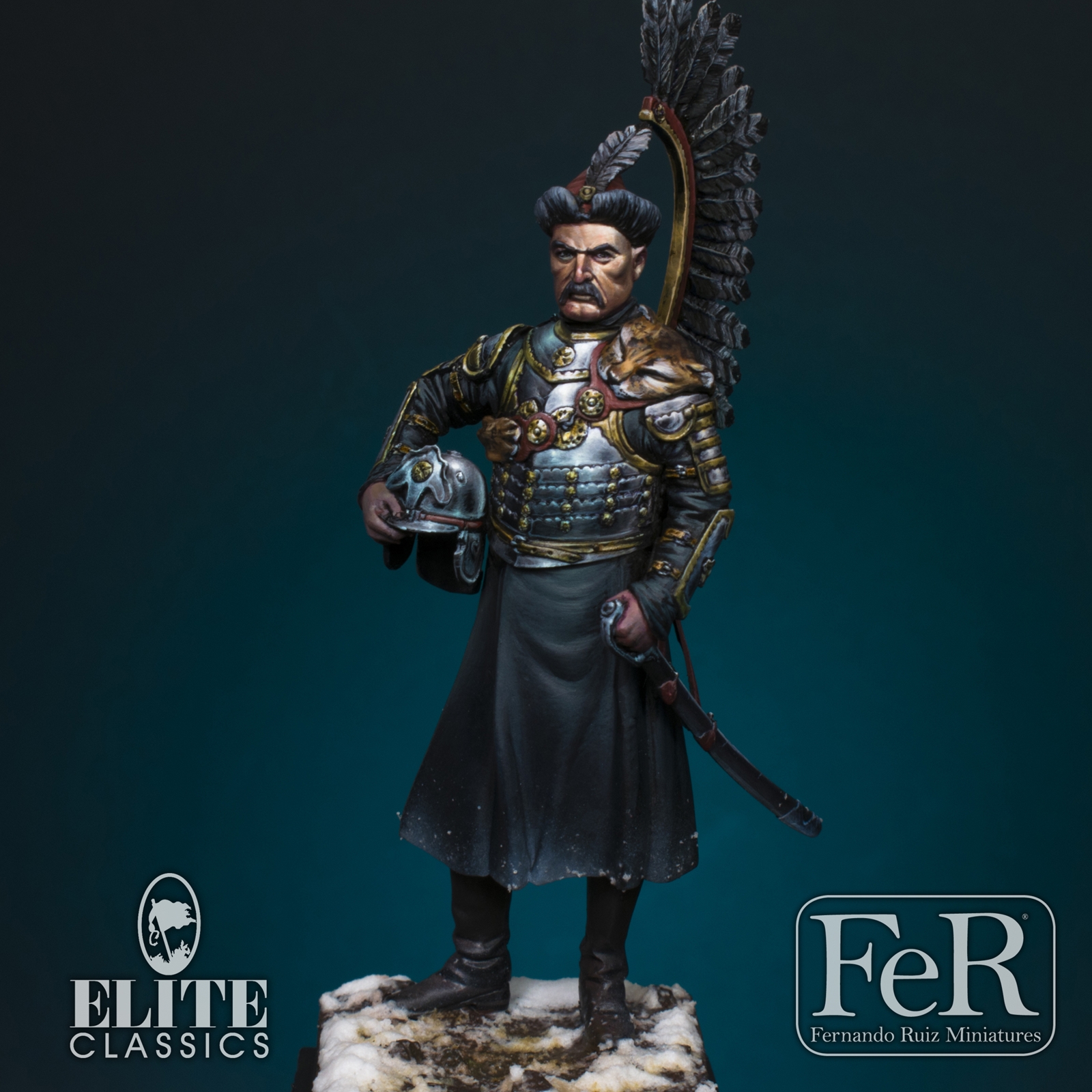 Polish Winged Hussar