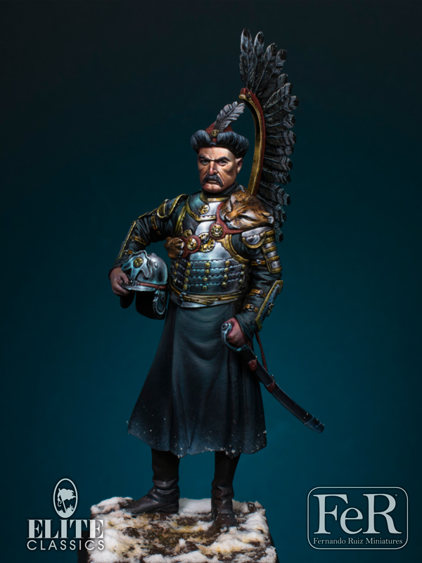 Polish Winged Hussar - Gallery