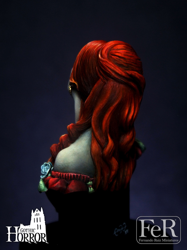 Lucy, the Vampire bride - Gallery