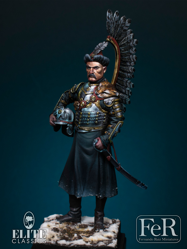 Polish Winged Hussar - Gallery