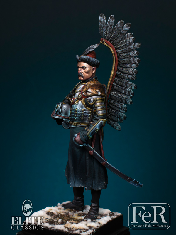 Polish Winged Hussar - Gallery