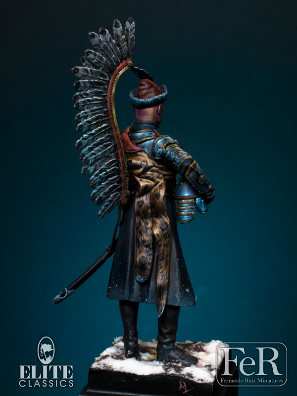 Polish Winged Hussar - Gallery