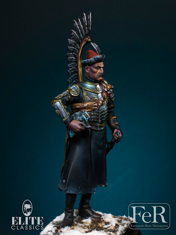 Polish Winged Hussar - Gallery