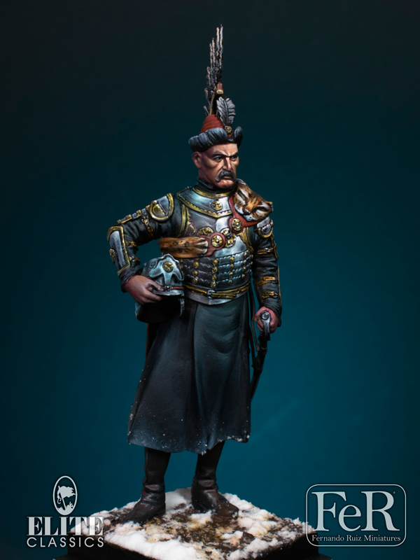 Polish Winged Hussar - Gallery