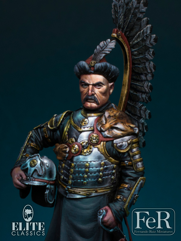 Polish Winged Hussar - Gallery