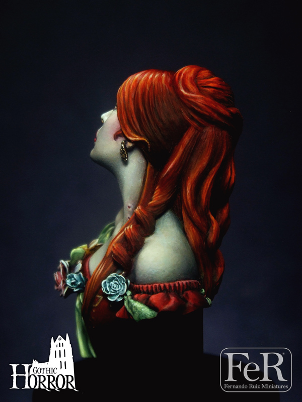 Lucy, the Vampire bride - Gallery