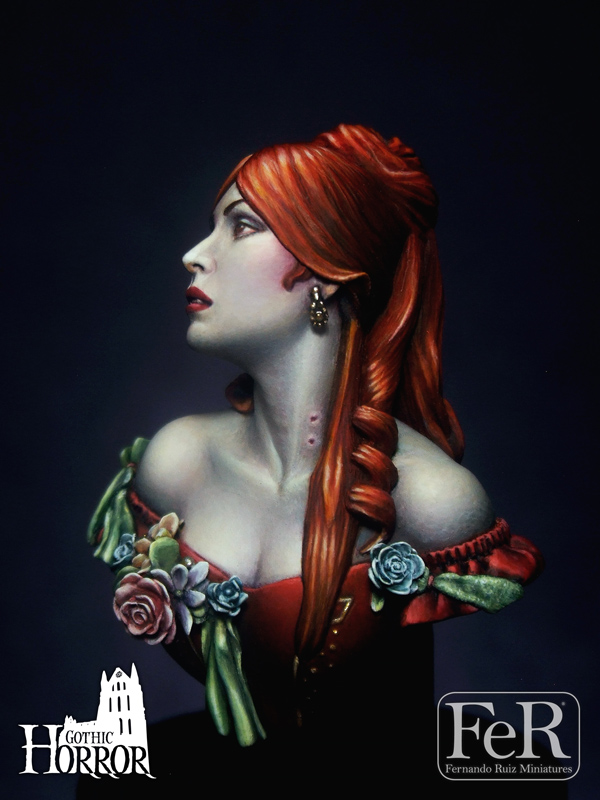 Lucy, the Vampire bride - Gallery